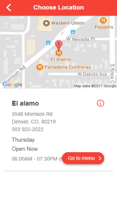 El Alamo screenshot 2
