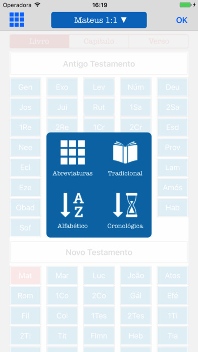 Bíblia Bilingue Português Inglês - ACF KJV screenshot 3