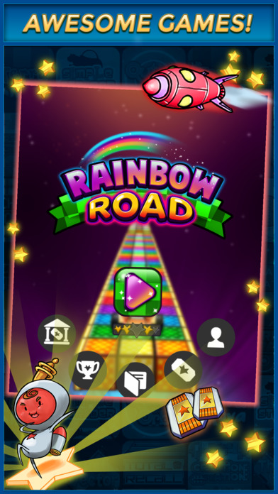Rainbow Road Cash Money App screenshot 3