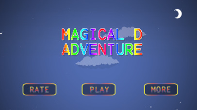 Magical D Adventure screenshot 4