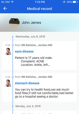 CDoc: See your doctor anytime screenshot 4