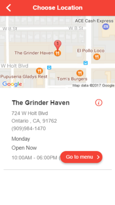 The Grinder Haven screenshot 2