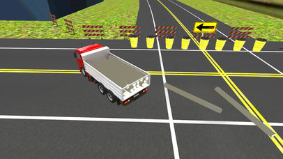 Epic Cargo Truck Driver: Extreme Deluxe Transport screenshot 4