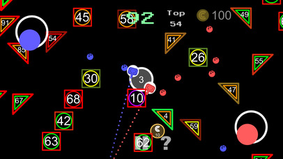 Ballz Fortress: 1-6 Player screenshot 4