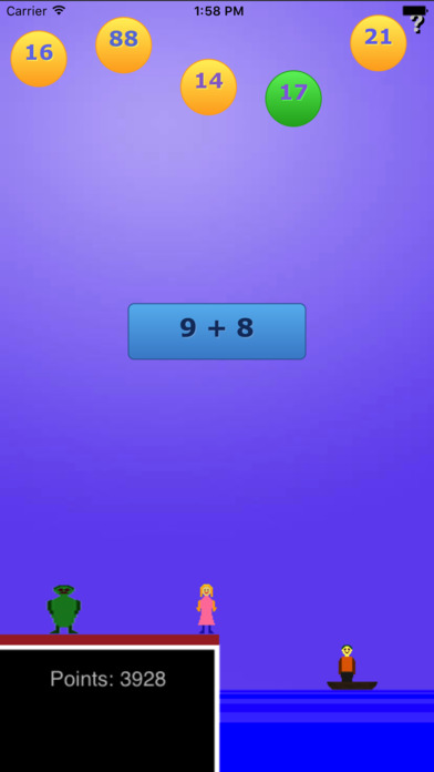 Save The Princess - Math Game screenshot 4