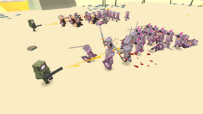 Tactical Battle Simulator screenshot 3