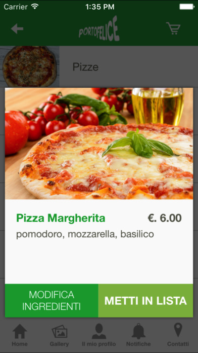 Pizza on Weels screenshot 2