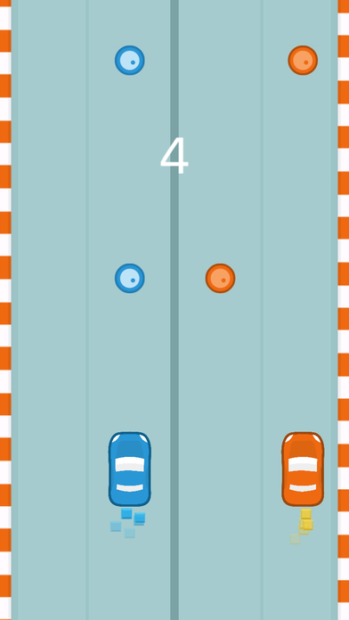 Race Cars: Avoid the Obstacles screenshot 3