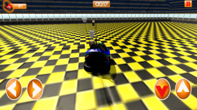 Bumper Cars Race Unlimited fun - Dodge Mania screenshot 2