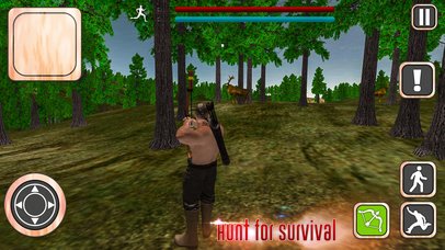 Raft Survival Island Adventure Swimming & Hunting screenshot 3