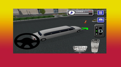 Yellow Taxi Parking Simulator screenshot 4