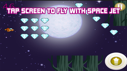 Space Jet Journey screenshot 3