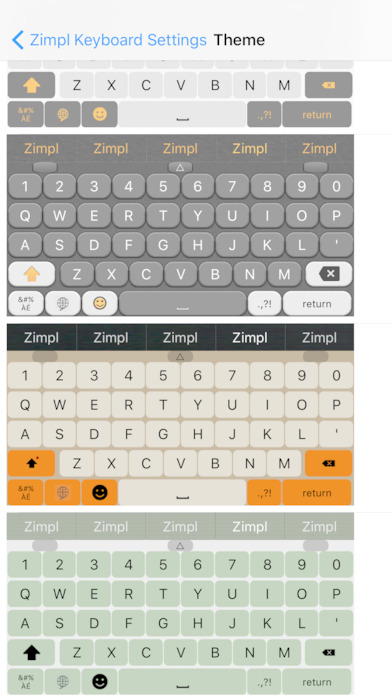 iPhone Screenshot 5