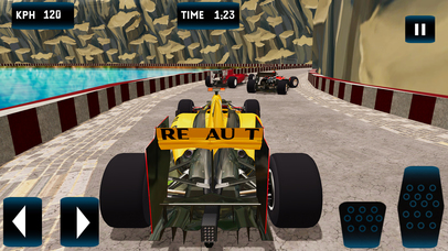 Formula Driving kings & Fast Road Racing 3D screenshot 4
