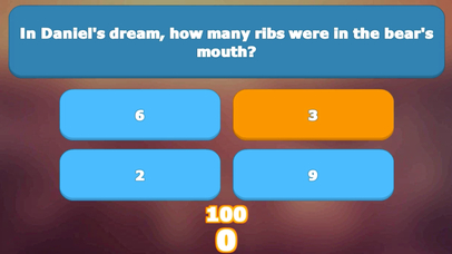 Bible Trivia Game Challenge screenshot 4