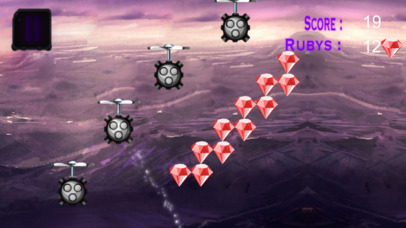 Space Meteor Survival screenshot 2