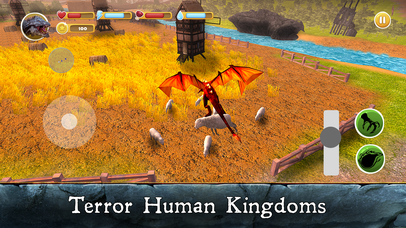 Dragon Clan Simulator screenshot 2