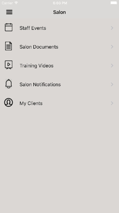 Riversong Spa & Salon Team App screenshot 2