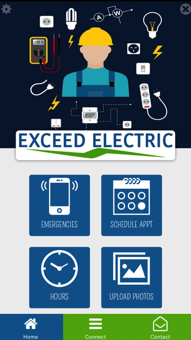 Exceed Electric, Inc. screenshot 2