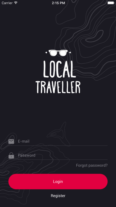Local Traveller screenshot 2