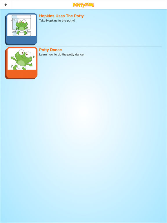 App Shopper Potty Training Time (Education)