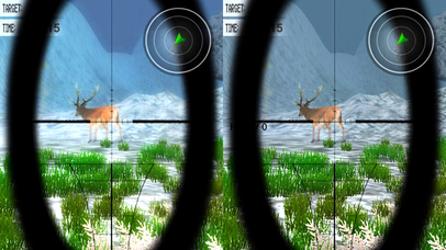 VR Safari Animal Sniper Hunting - 360 screenshot 3