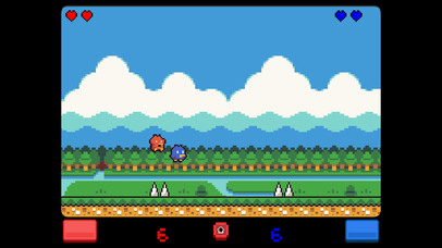Pixel Bird Dash screenshot 2