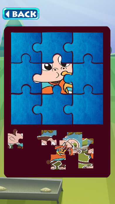 Monkey Jigsaw Puzzles Games screenshot 3