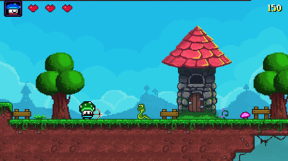 Mushroom Heroes screenshot 2