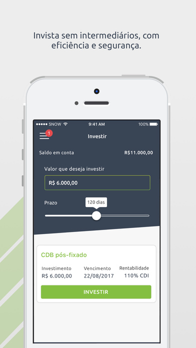 Paraná Banco - Investimentos screenshot 3