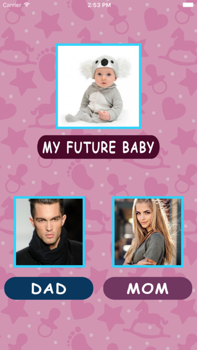 Future Baby Predictor - Baby Prank screenshot 3
