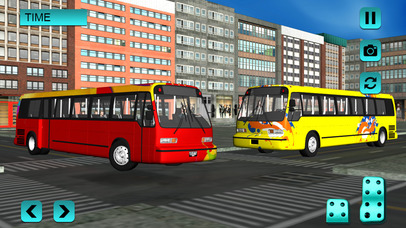 Tourist Coach Bus Simulator-Trip to the Journey screenshot 4
