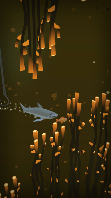 Swim Up - Fish Adventure screenshot 2