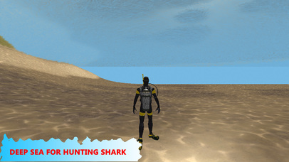 Shark Hunting Simulator screenshot 2