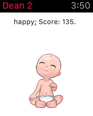 iPhone Screenshot 1