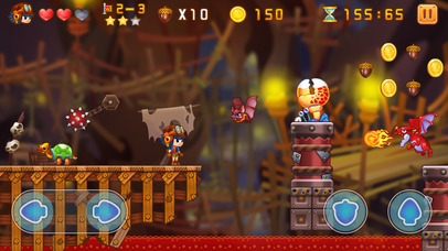 Super Jam Jump - Fun Running Games screenshot 2