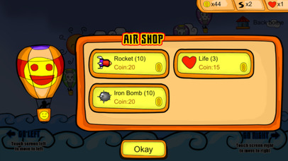 Balloon War screenshot 4