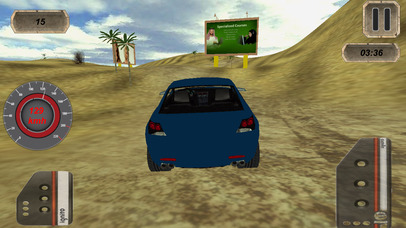 Safari Dirt Track screenshot 4
