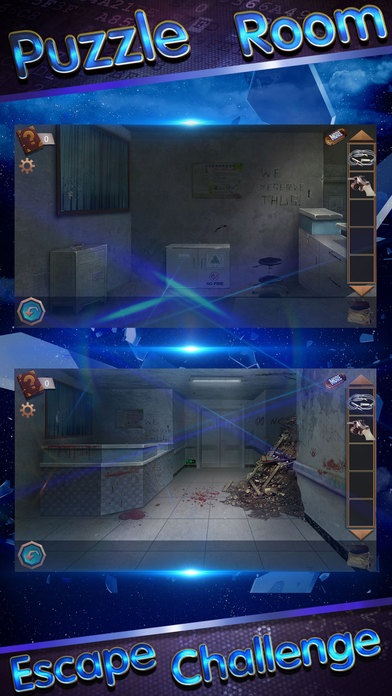 Deserted Town Escape Challenge screenshot 3