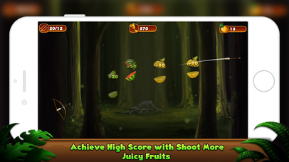 Fruit Shoot Archery screenshot 3