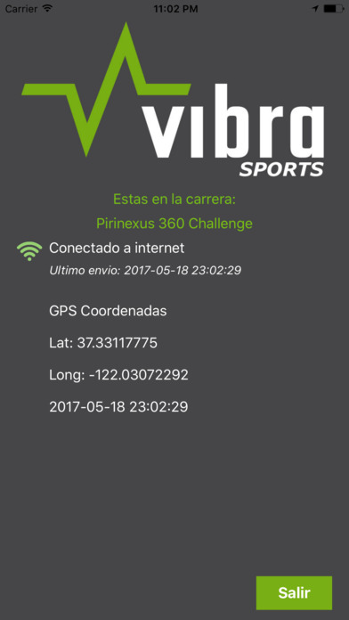 Vibra Sports screenshot 4