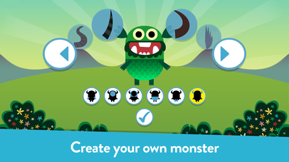 Teach Your Monster to Read: First Steps screenshot 1