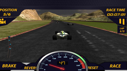 Real Concept Racing Car screenshot 2