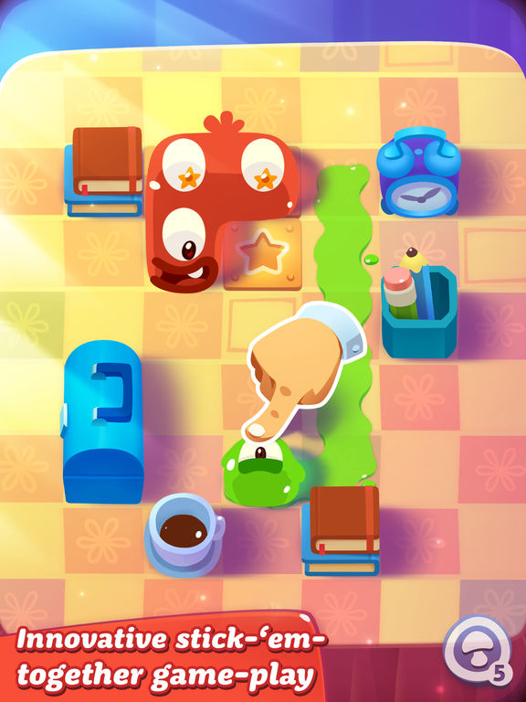 Pudding Monsters HD screenshot 5
