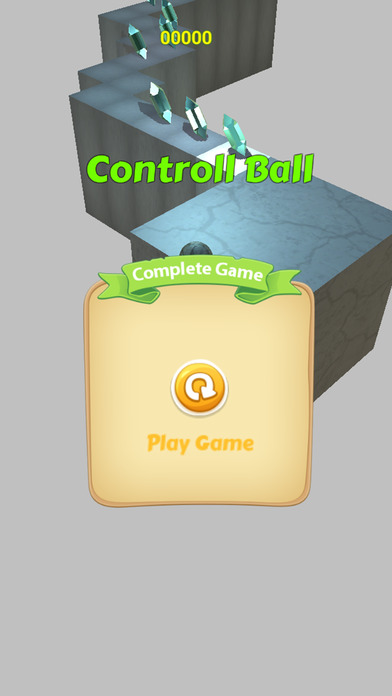 Control Ball screenshot 2