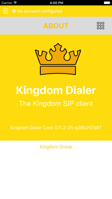 Kingdom Dialer screenshot 3