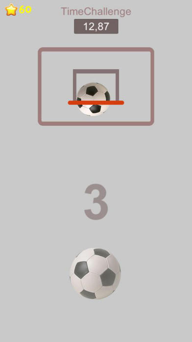 Basketball Shot Challenge - Hot Shot Game screenshot 3