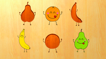 Baby Puzzle - Fruits screenshot 4