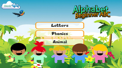 Alphabet Beginner ABC screenshot 2