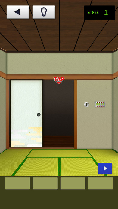 和の脱出ゲーム！「THE 和室」 screenshot 2